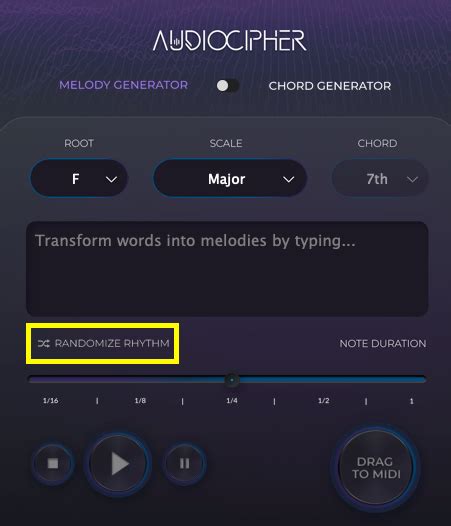 rhythm randomizer|random music rhythm generator.
